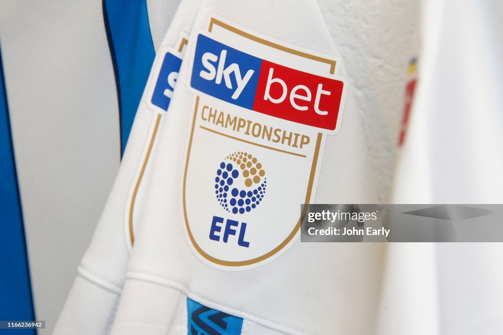 Huddersfield Town v Derby County - Sky Bet Championship