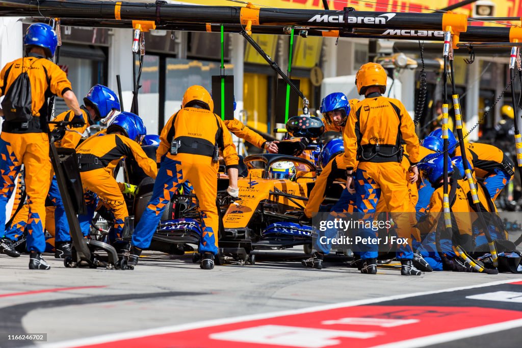 F1 Grand Prix of Hungary