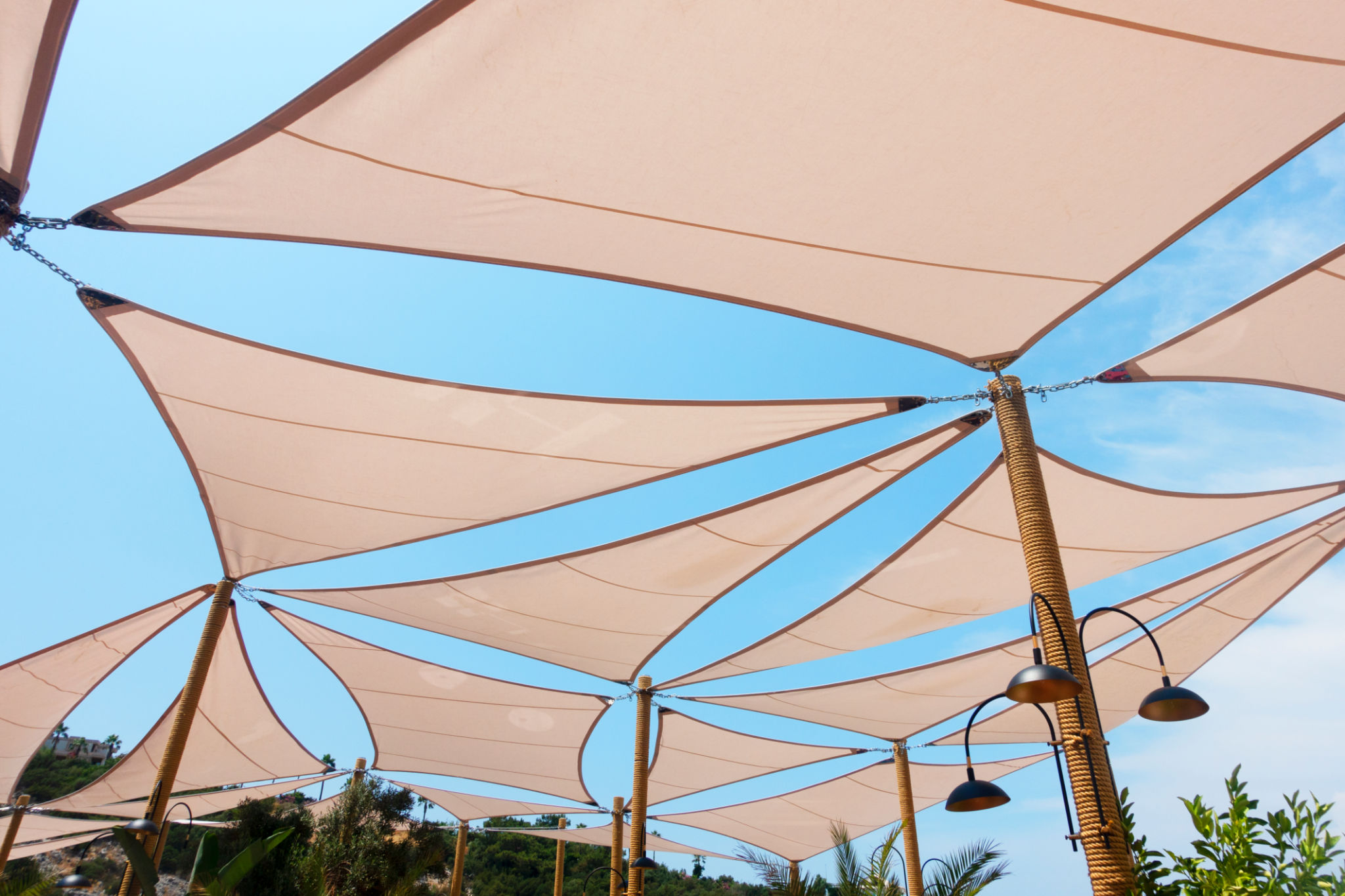 outdoor shading