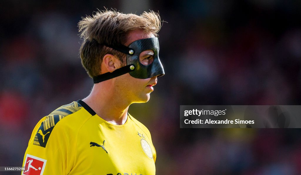 Energie Cottbus v Borussia Dortmund - Friendly Match