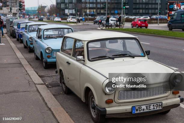 412 Old Trabant Stock Photos, High-Res Pictures, and Images - Getty Images