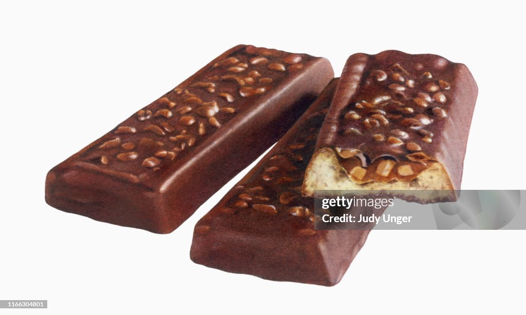 Peanut Bars
