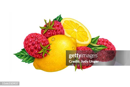 Raspberry Lemon Raspberry Lemon