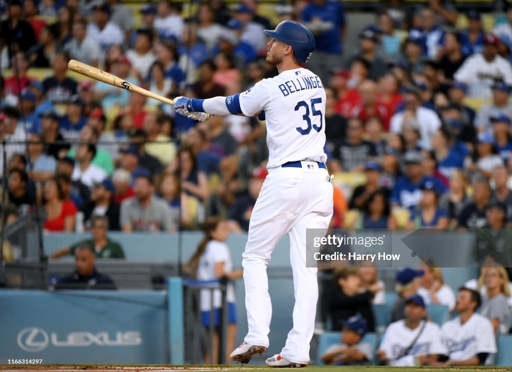 St Louis Cardinals  v Los Angeles Dodgers