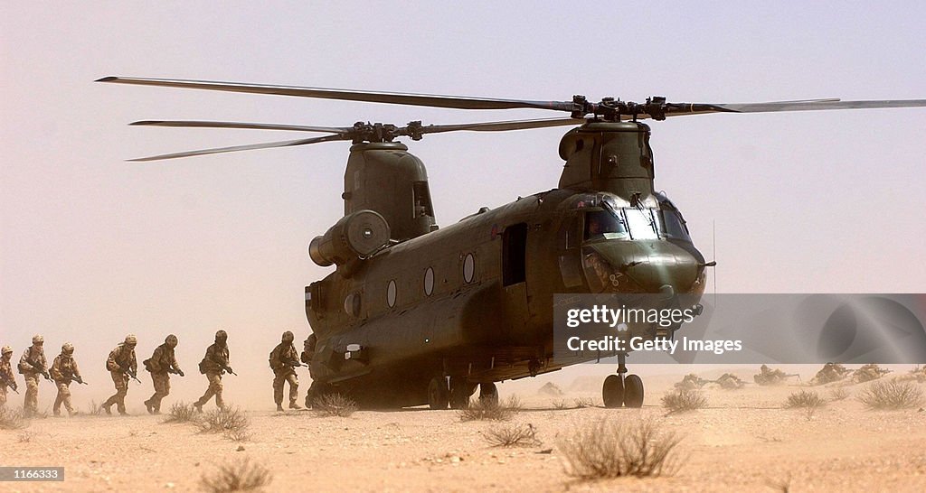 Operation Enduring Freedom