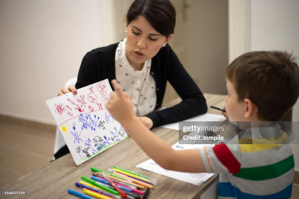 Encontrando símbolos em seus desenhos