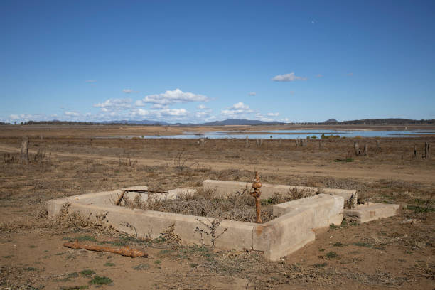 AUS: Farmers Continue To Battle Drought In New South Wales