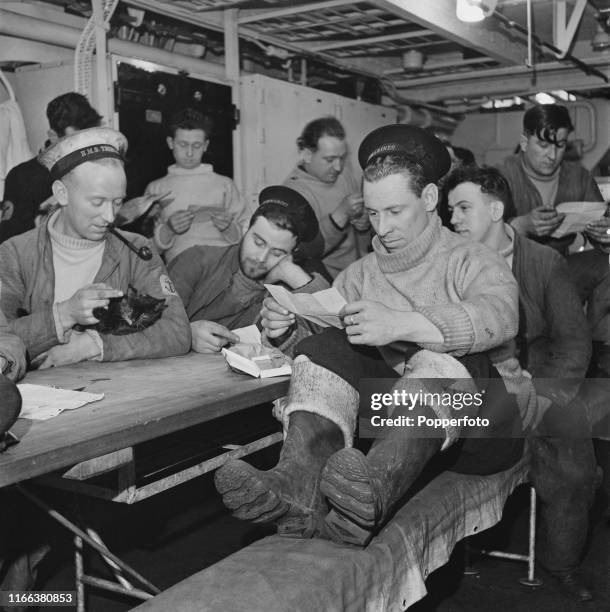 Hms Tribune (N76) Photos and Premium High Res Pictures Getty Images