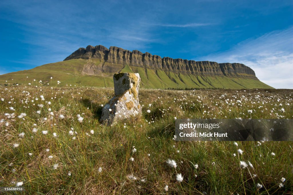 Benbulben Mountain