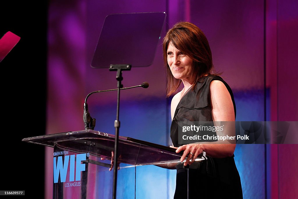 2011 Women In Film Crystal + Lucy Awards - Show
