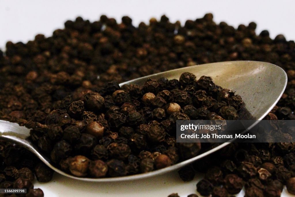 The Indian traditional spicy