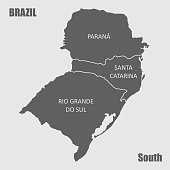 Brazil south region