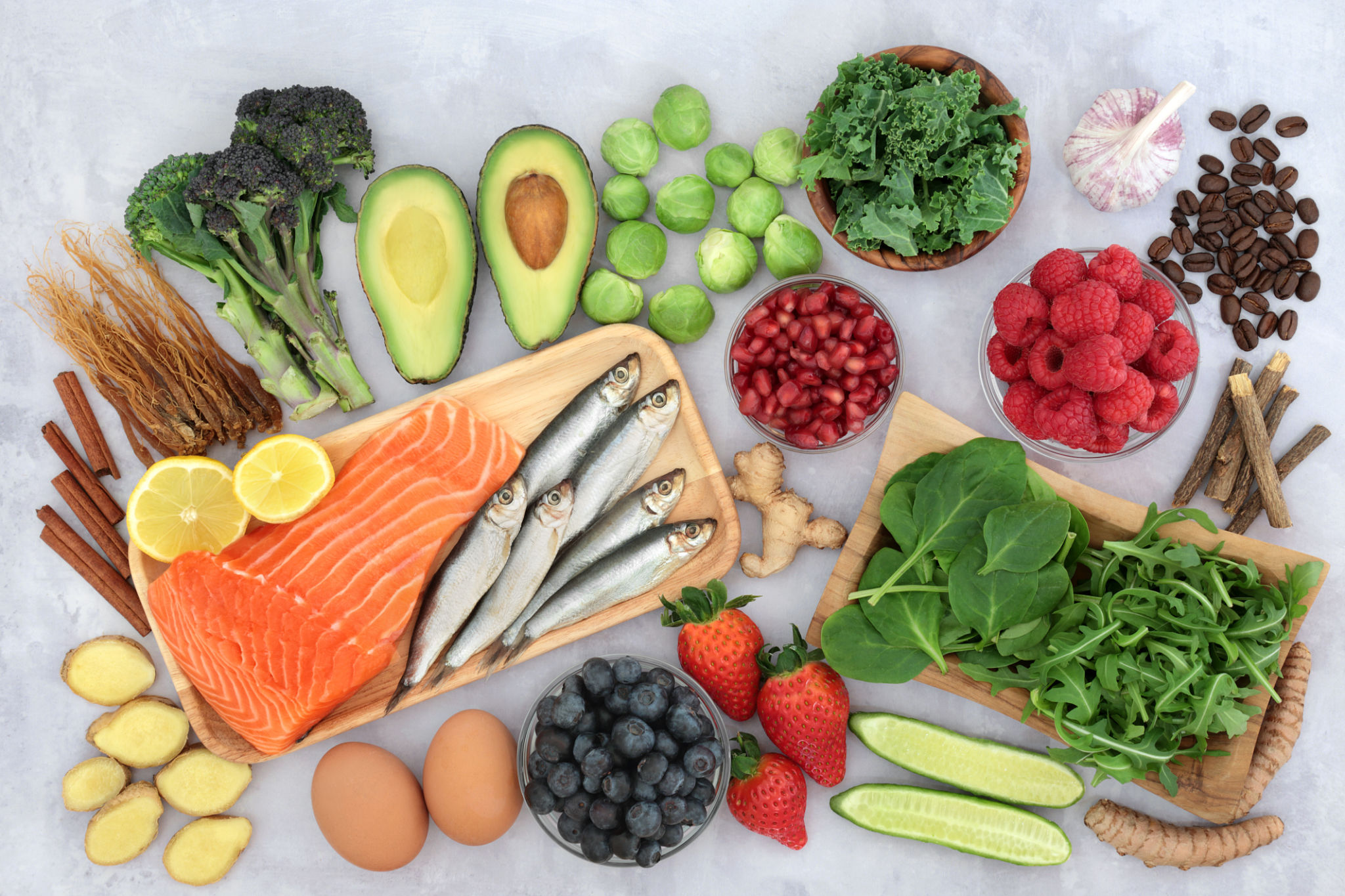 nutrition recovery