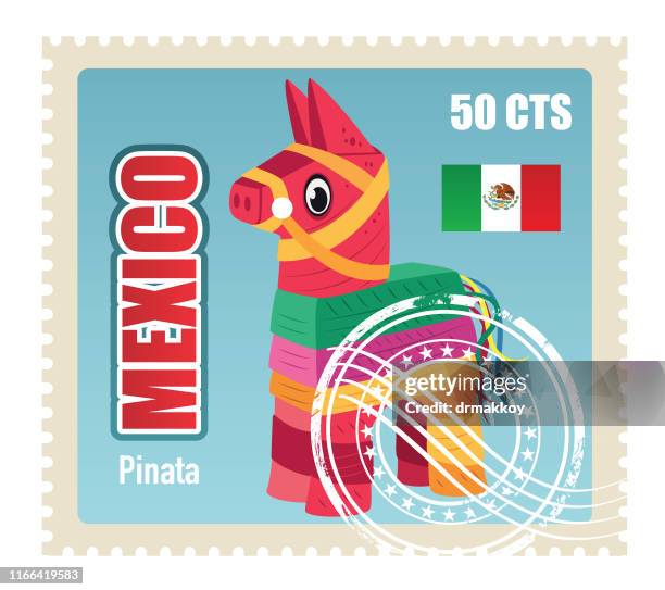 ilustraciones, imágenes clip art, dibujos animados e iconos de stock de sello pinate - los cabos