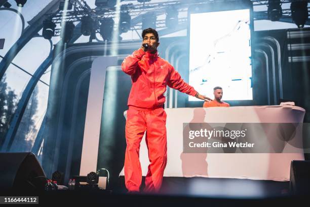 Mero Raper 18 Mero (Rapper) Stock Photos, High-Res Pictures, and Images - Getty Images