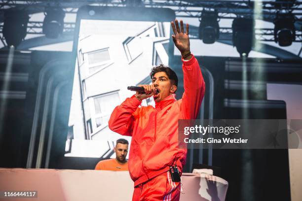 Mero Raper 18 Mero (Rapper) Stock Photos, High-Res Pictures, and Images - Getty Images