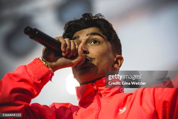 Mero Rapper Car Mero (Rapper) Photos et images de collection - Getty Images