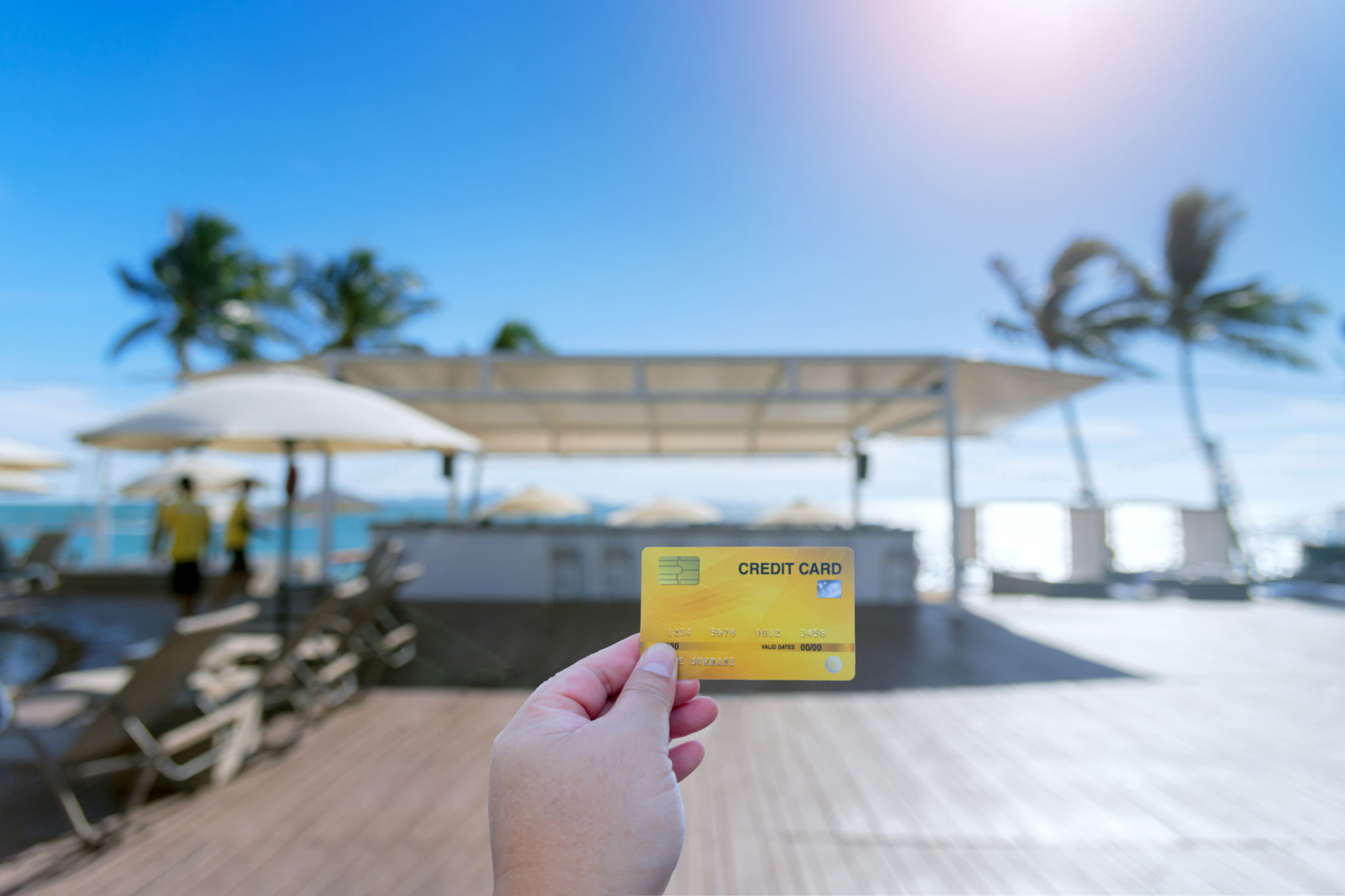 travel rewards
