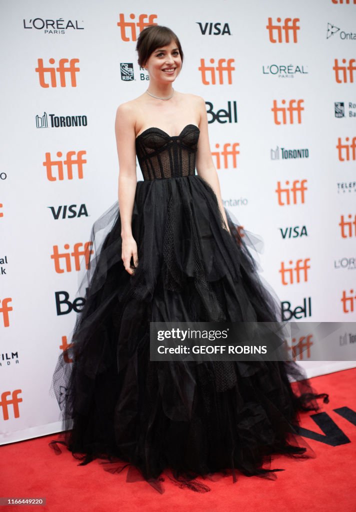 CANADA-ENTERTAINMENT-FILM-FESTIVAL-TIFF