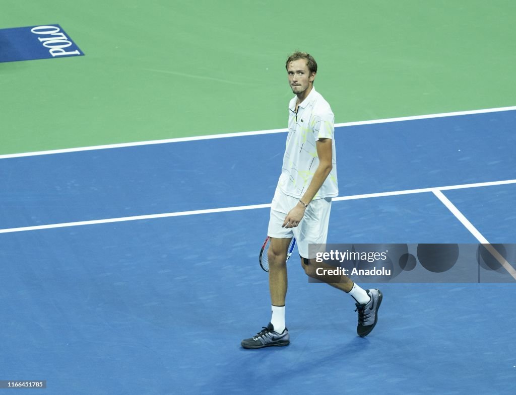 US Open Tennis Championship 2019 Day 12