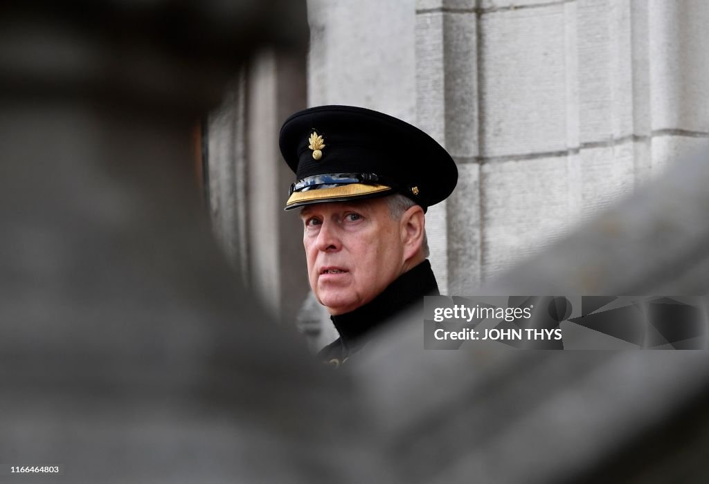 BELGIUM-ROYALTY-CEREMONY