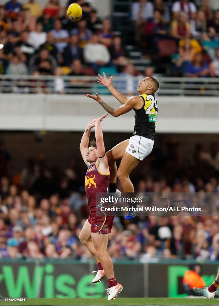 AFL 2nd Qualifying Final - Brisbane v Richmond