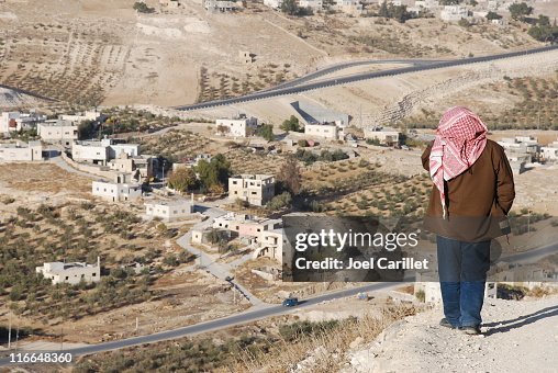 Solitary Man in Palestine Solitary Man in Palestine