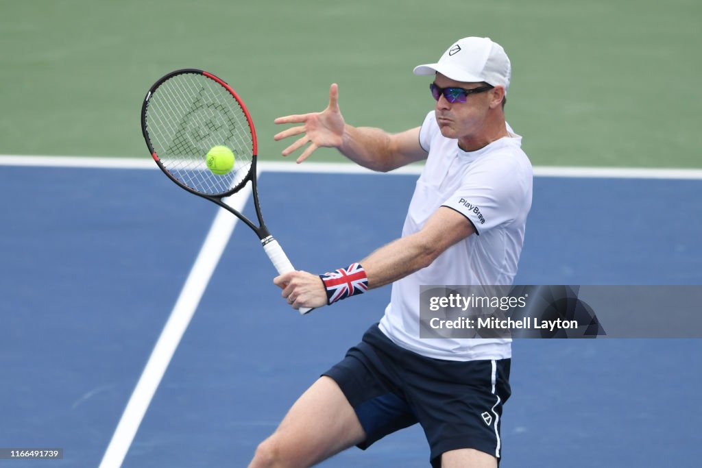 Citi Open - Day 3