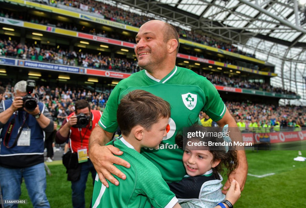 Ireland v Wales - Guinness Summer Series