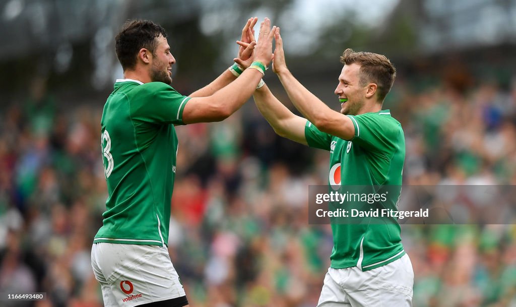 Ireland v Wales - Guinness Summer Series