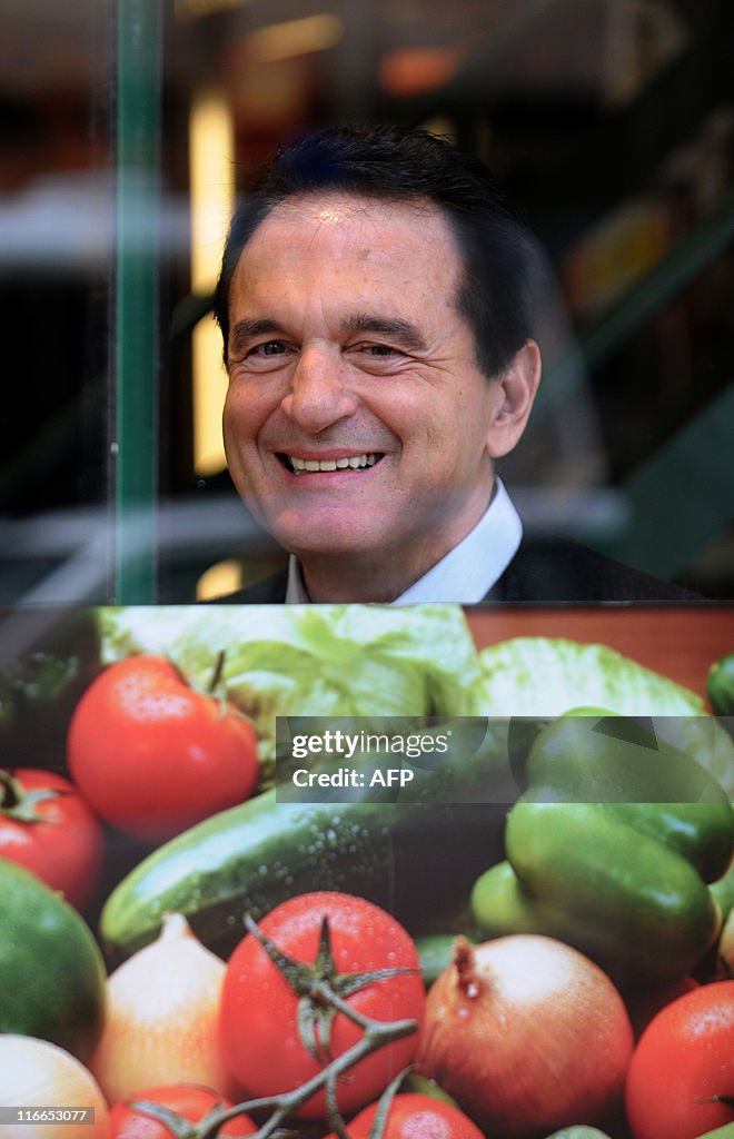 US sandwich maker Subway co-founder and