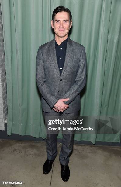 Billy Crudup attends the "After The Wedding" New York Screening After Party at Hotel 50 Bowery Rooftop on August 06, 2019 in New York City.