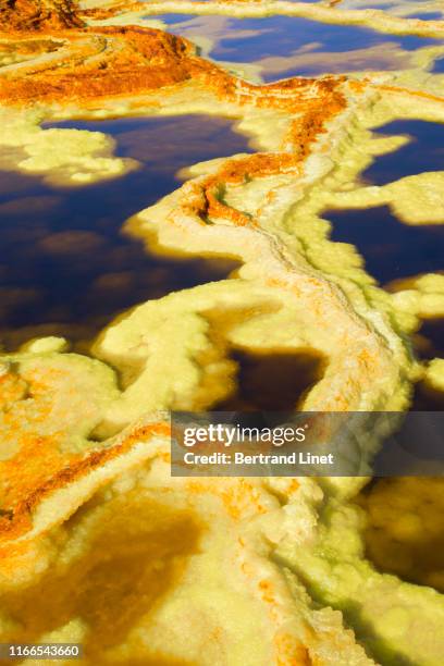Hot Spring Salt Rocks 1,114 Lava Hot Springs Thermal Mineral Springs Stock Photos, High-Res ...