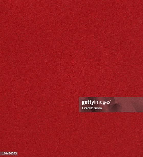 high resolution red velvet surface background - felt textile stock pictures, royalty-free photos & images