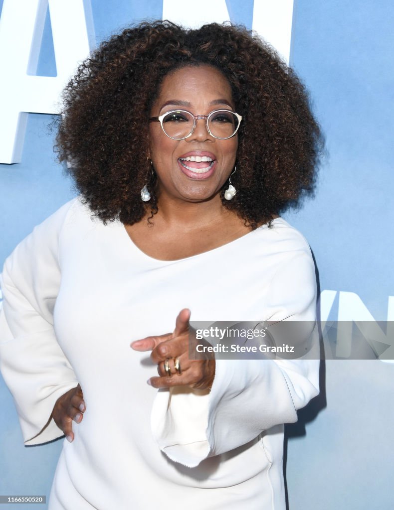 Premiere Of OWN's "David Makes Man" - Arrivals