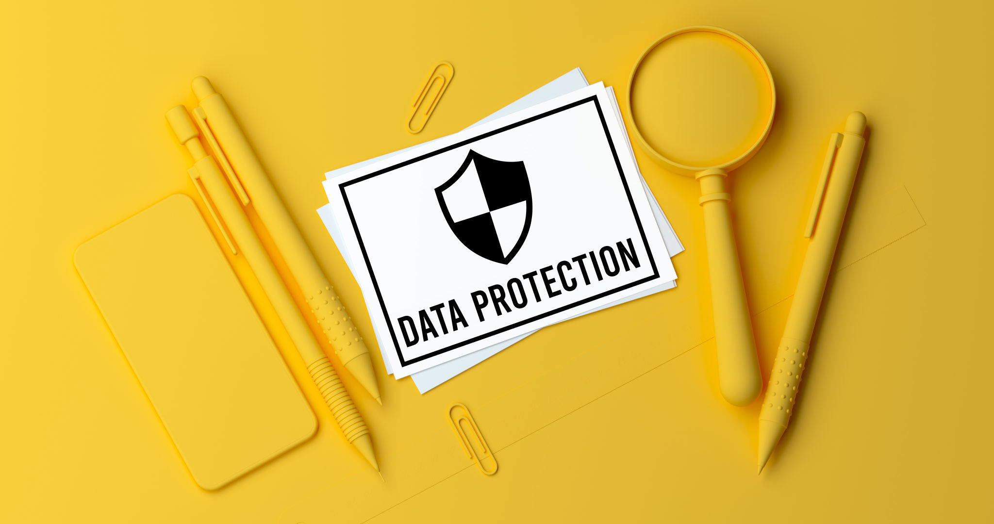 DATA PROTECTION DATA PROTECTION