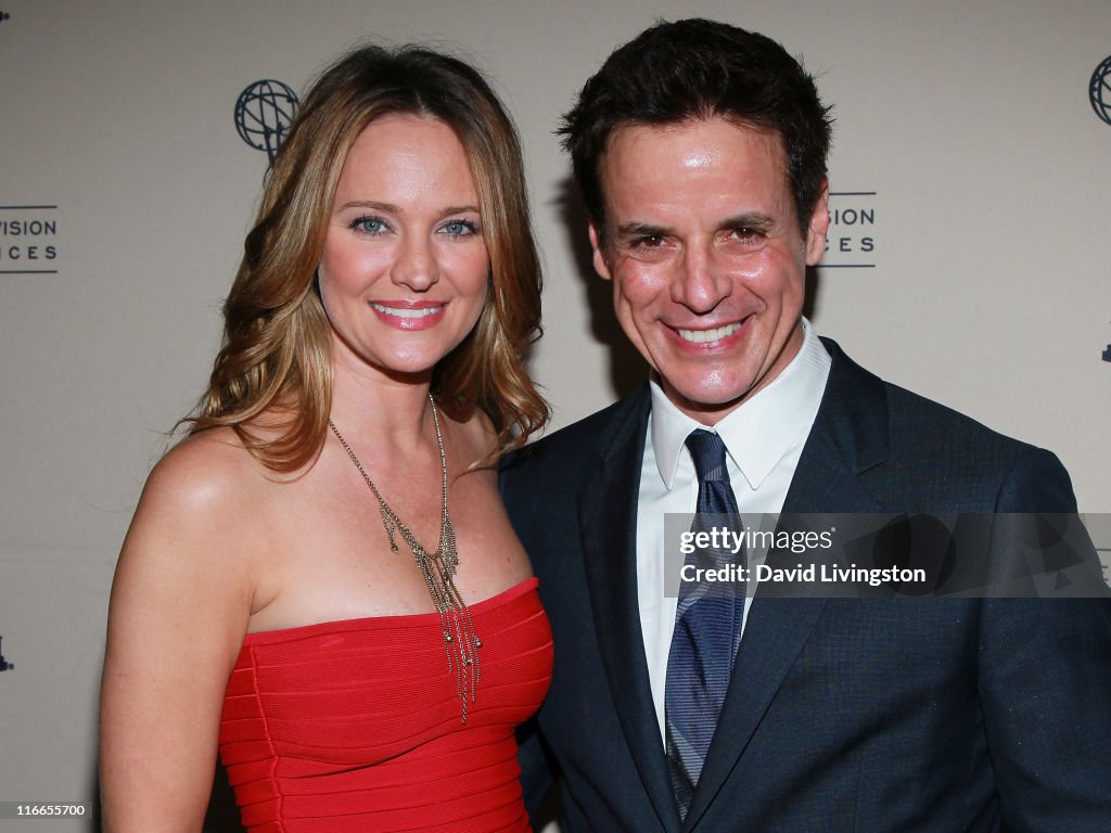 2011 Daytime Emmy Awards Nominees Cocktail Reception