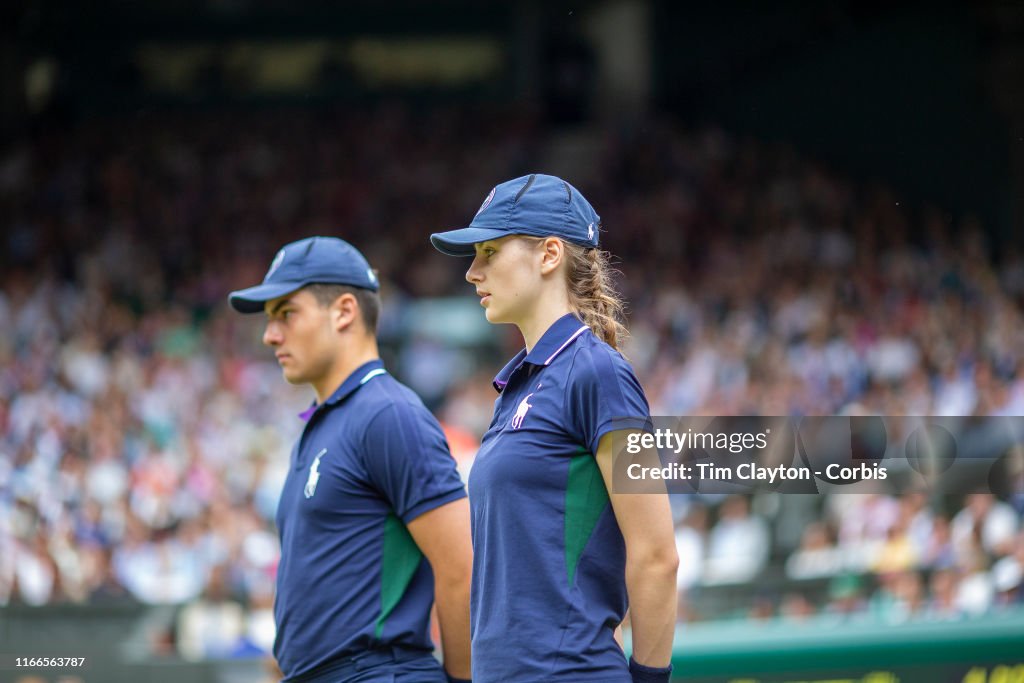 The Championships - Wimbledon 2019