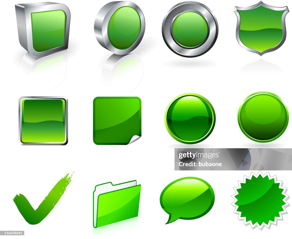 Protection de l'environnement green art vectorielles libres de droits