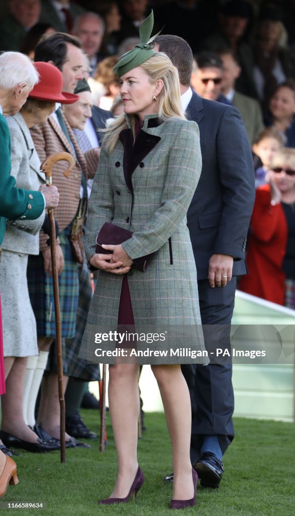 Braemar Royal Highland Gathering