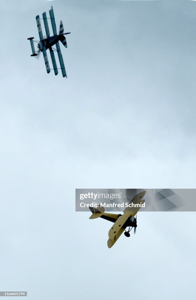 Airpower 2019 In Zeltweg