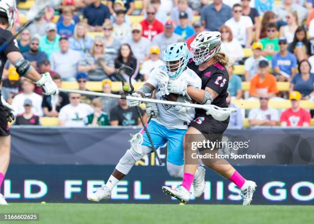 Connor Farrell 306 Chrome Lacrosse Club Photos & High Res Pictures - Getty Images
