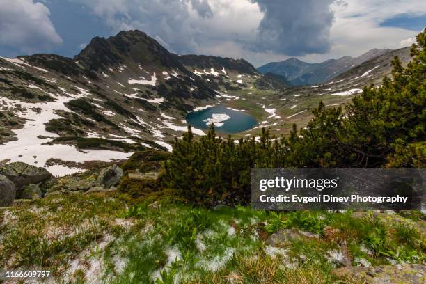 pirin mountains - pirin mountains stock pictures, royalty-free photos & images