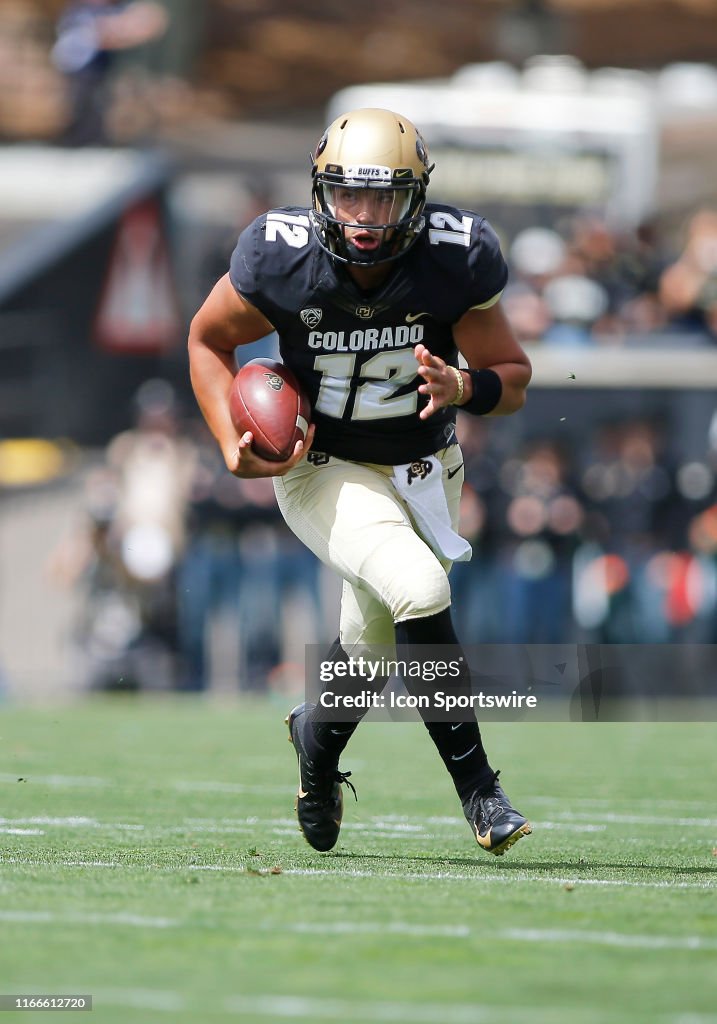 COLLEGE FOOTBALL: SEP 07 Nebraska at Colorado