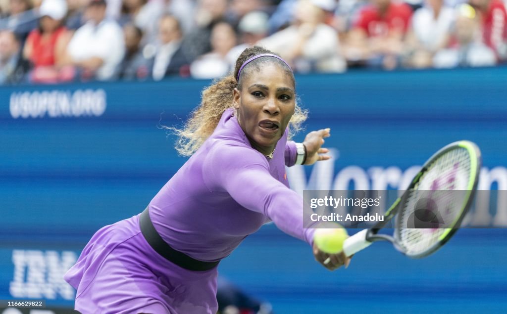 US Open Tennis Championship 2019 Day 13