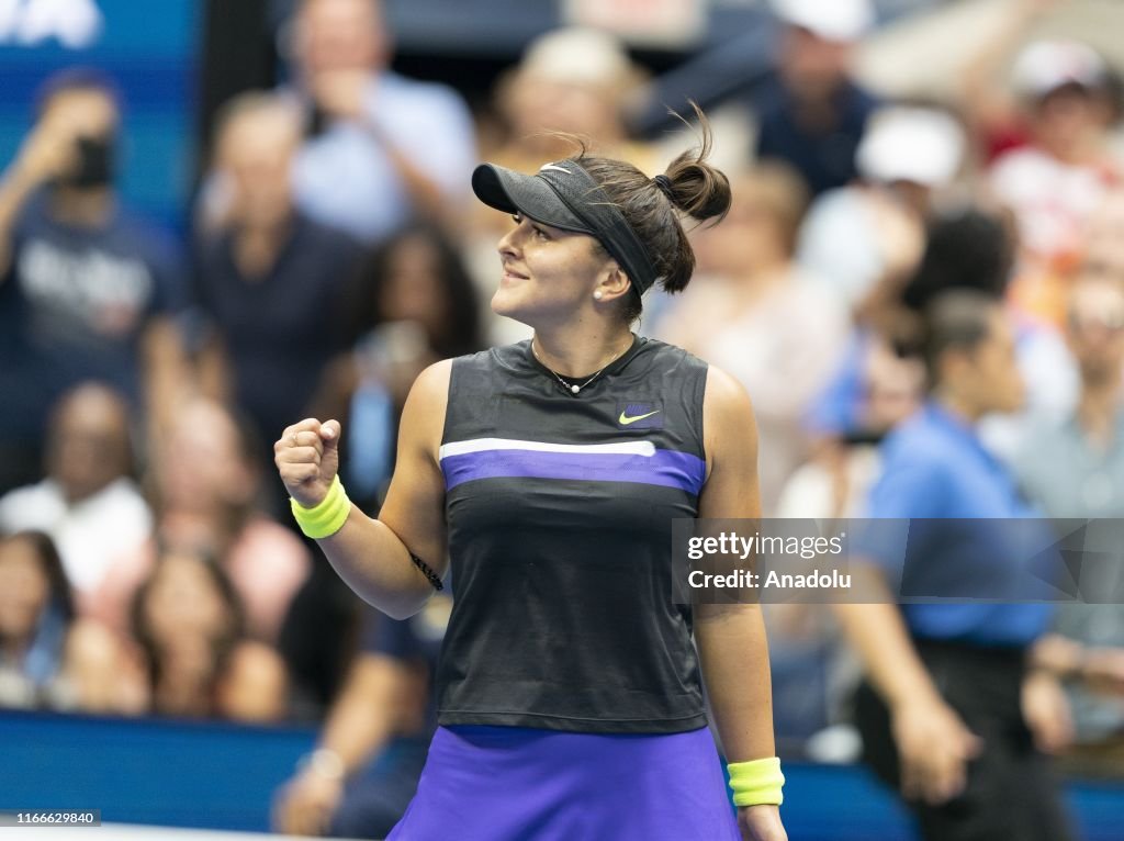 US Open Tennis Championship 2019 Day 13