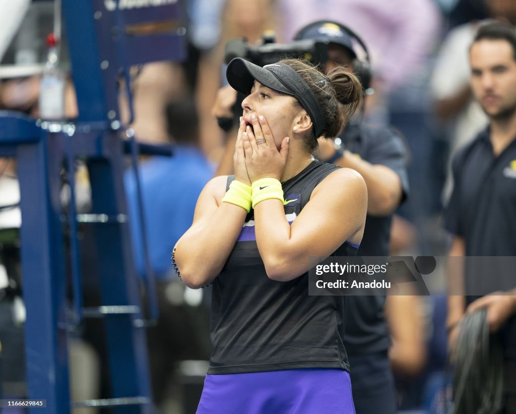 US Open Tennis Championship 2019 Day 13