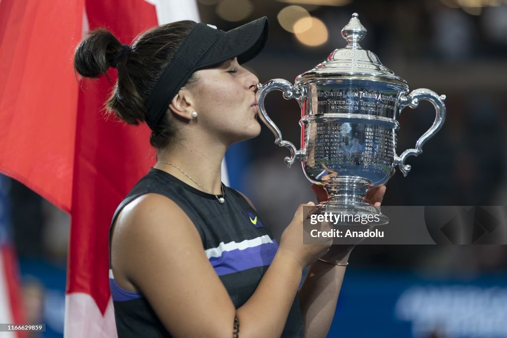 US Open Tennis Championship 2019 Day 13