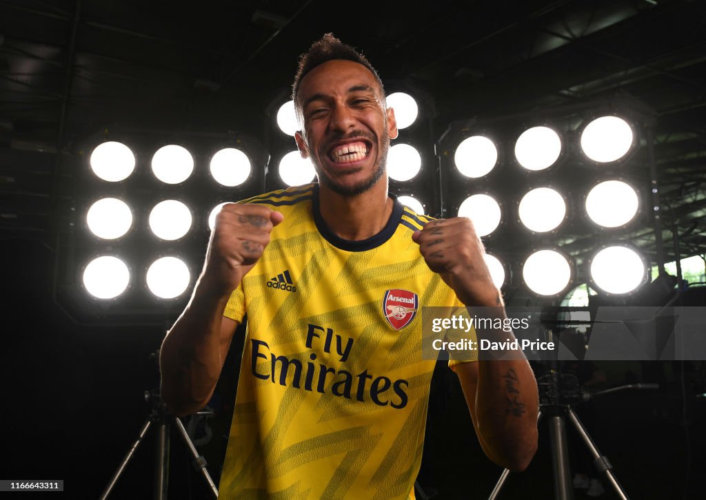 Arsenal Photocall