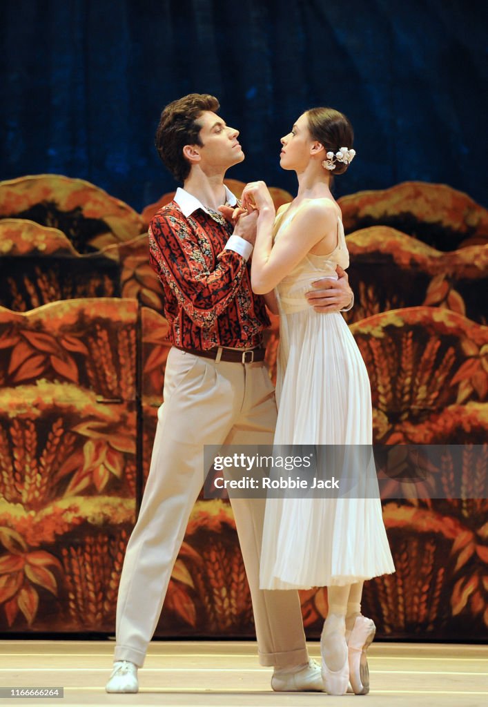 Bolshoi Ballet's "The Bright Stream" At Covent Garden